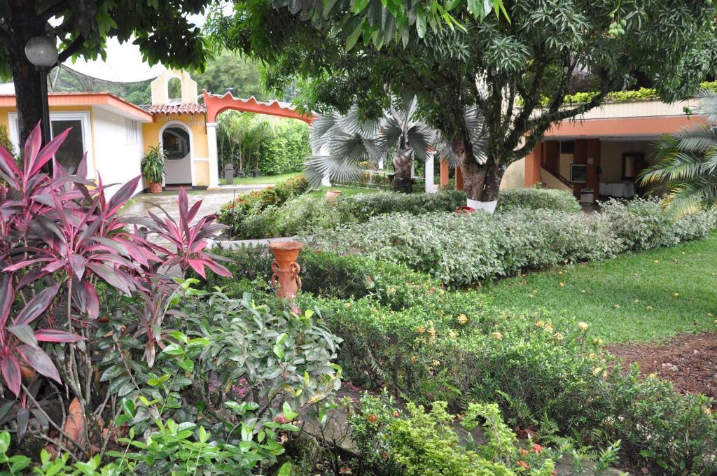 Santa Barbara Hotel Country Вільявісенсіо Екстер'єр фото