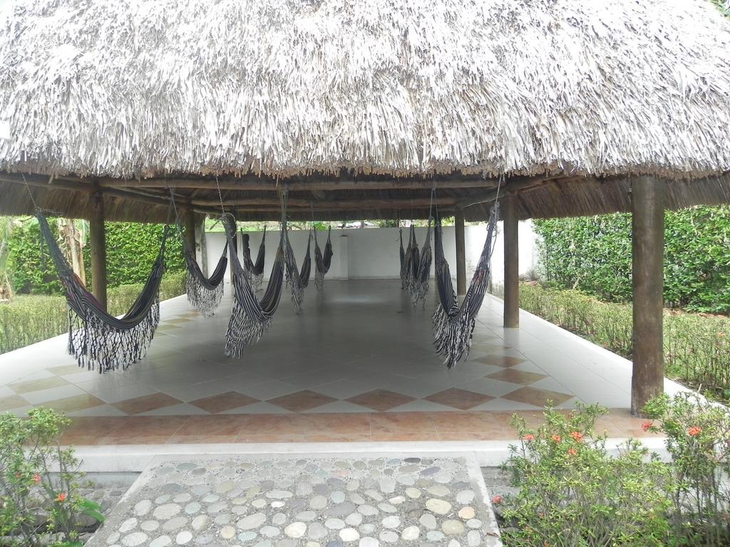 Santa Barbara Hotel Country Вільявісенсіо Екстер'єр фото
