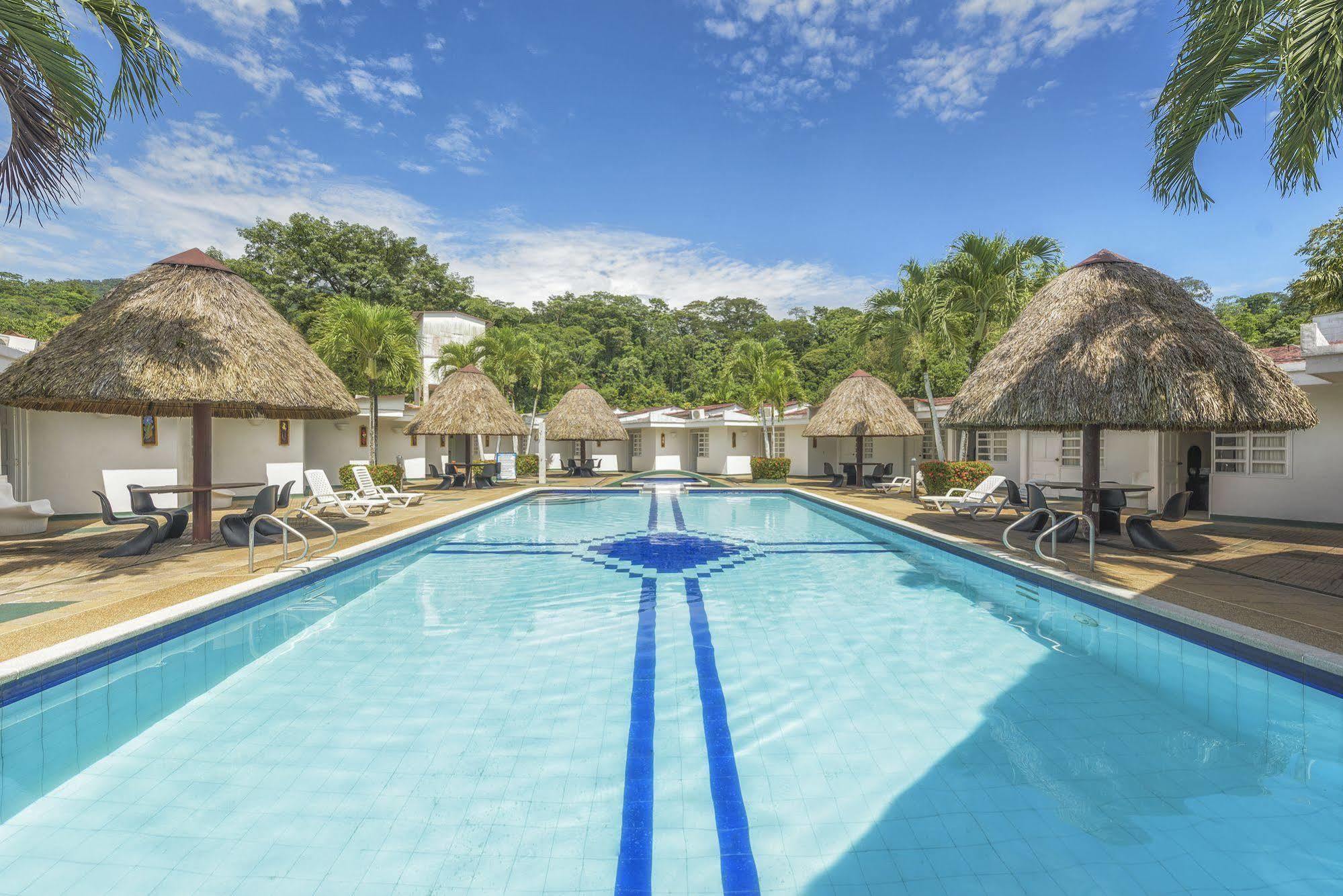 Santa Barbara Hotel Country Вільявісенсіо Екстер'єр фото