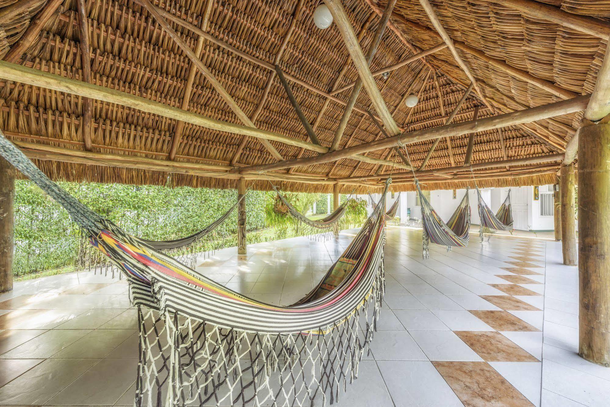 Santa Barbara Hotel Country Вільявісенсіо Екстер'єр фото
